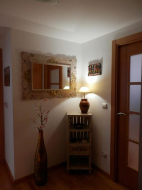 Отель Acogedor Apartamento En Huesca  Уэска